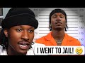 I WENT TO JAIL! Duke Dennis STORY TIME😢