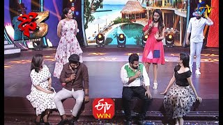 Sudheer| Priyamani | Aadi | Poorna | Funny Joke | Dhee 13 | Kings vs Queens | 23rd June 2021 | ETV