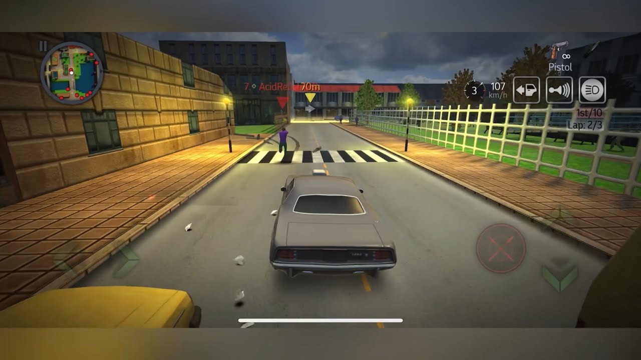 Payback 2 Race #7 Online