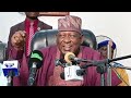 006 Ramadan Tafsir 1447H 2026 Sheikh Dr Muhammad Kabiru Haruna Gombe