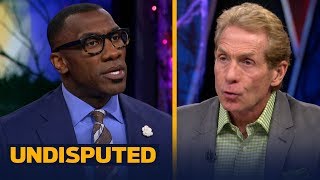 Skip and Shannon react to reports Baker won't 'exactly miss' Hue Jackson | NFL | UNDISPUTED