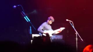 Tosin Abasi - The Woven Web (Generation Axe Tour Live in Korea, Seoul)