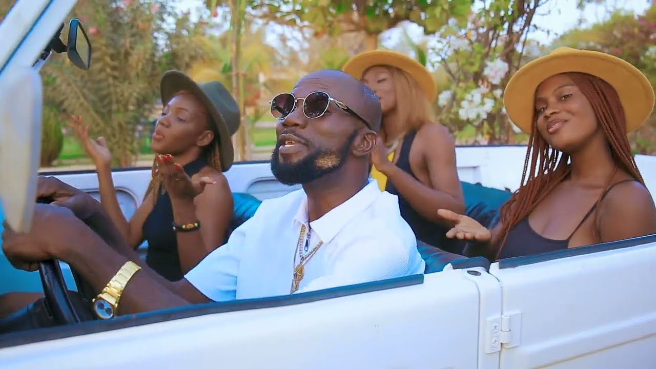 Sylvano - M'poussa barka_(video officielle)