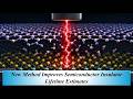 New Method Improves Semiconductor Insulator Lifetime Estimates
