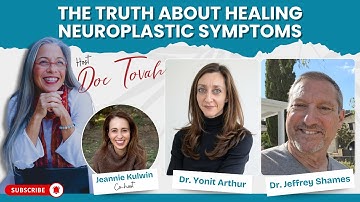 Neuroplastic Approaches to Dizziness, Tinnitus, and Vestibular Disorders (Dr. Yonit Arthur)