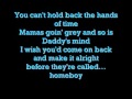 homeboy by eric church lyrics