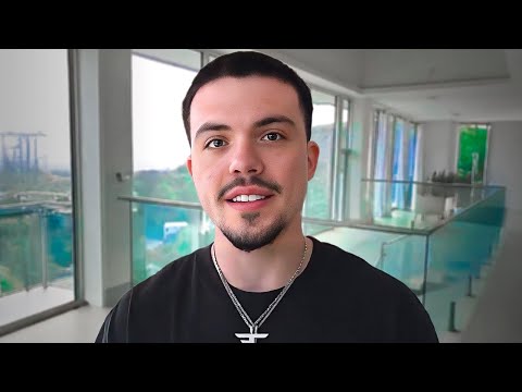 FaZe Adapt First Time in The Clout House Since 2016..