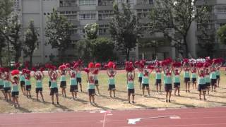 20161109高二啦啦舞初賽H203