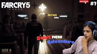 Start new adventure | Far Cry 5 Gameplay #1 | Must watch
