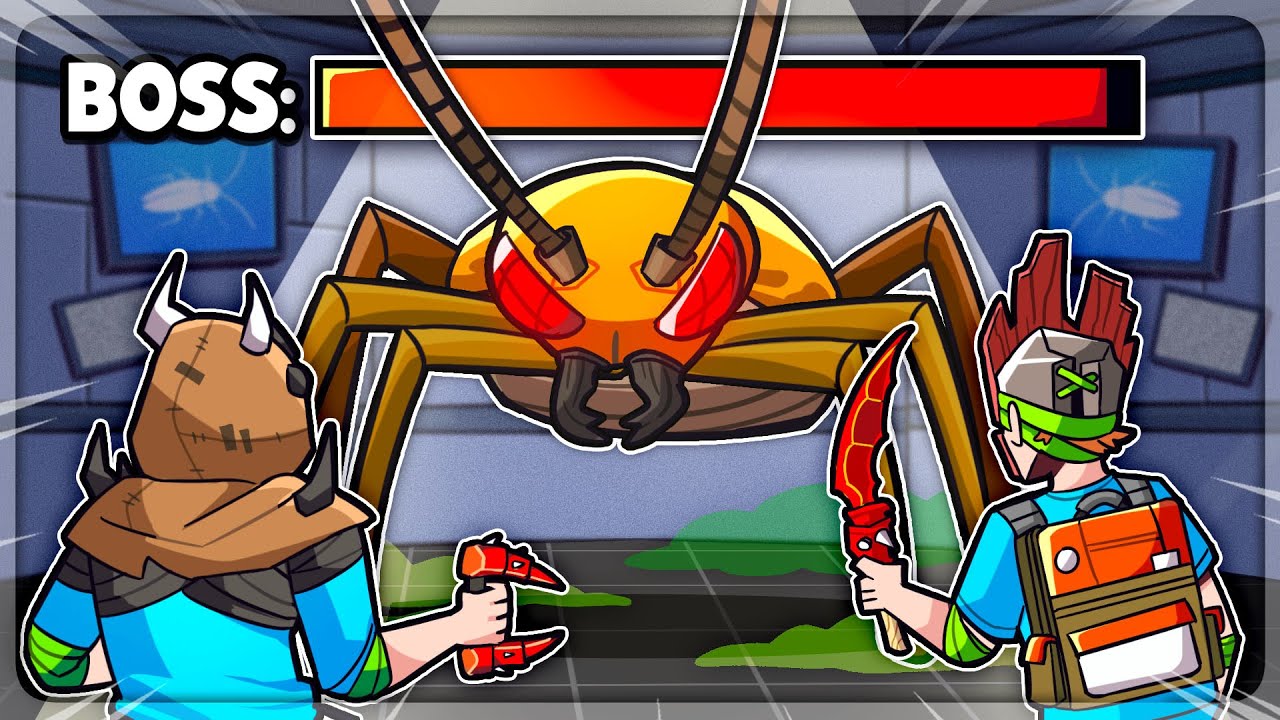 The NEW Bosses Are INSANE in Grounded 2