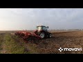 Steyr Profi Classic 4115 | Satex Polugerminator 5m | Spremanje za setvu psenice 2021. |