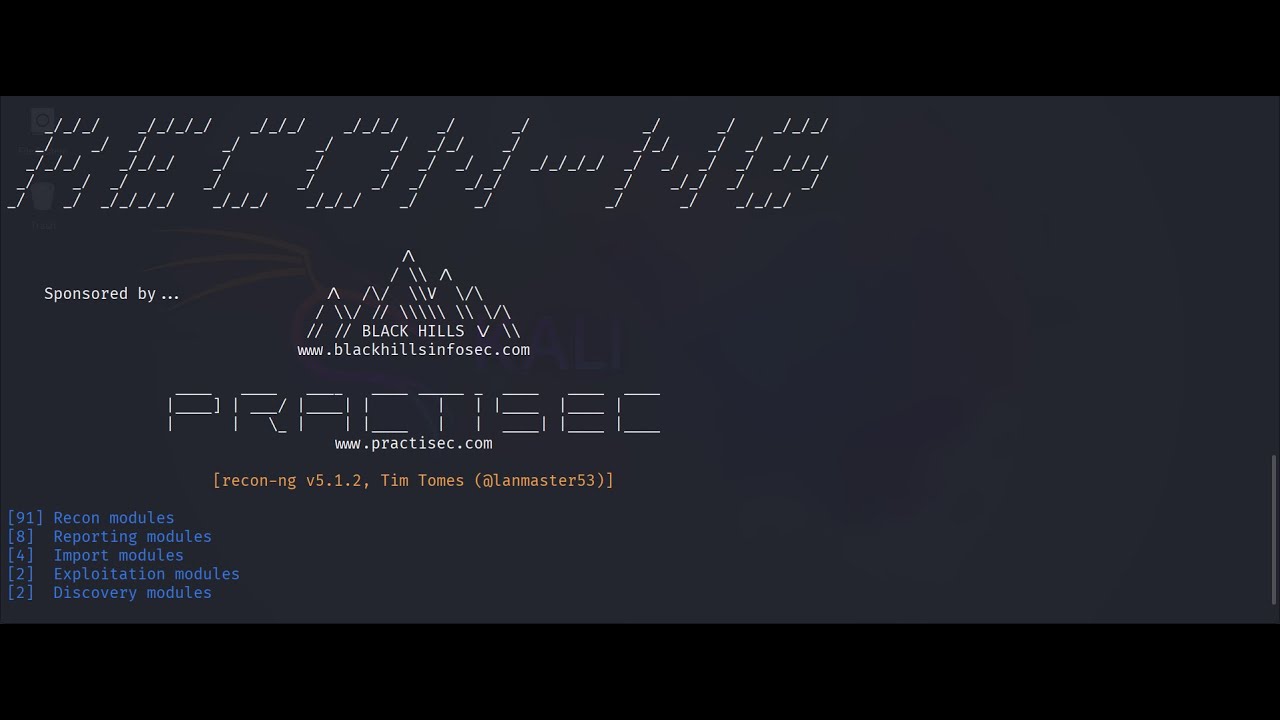 Recon-ng Explained: The Easiest Way to Learn