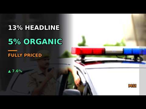 Motorola Solutions, Inc. latest YouTube video thumbnail