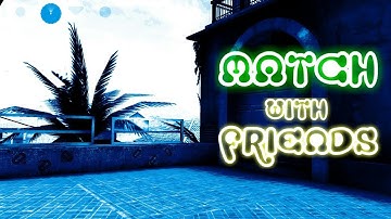 Modern Combat 4 { match with cool friends }