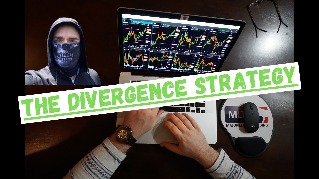 Day Trading Strategy - The Divergence