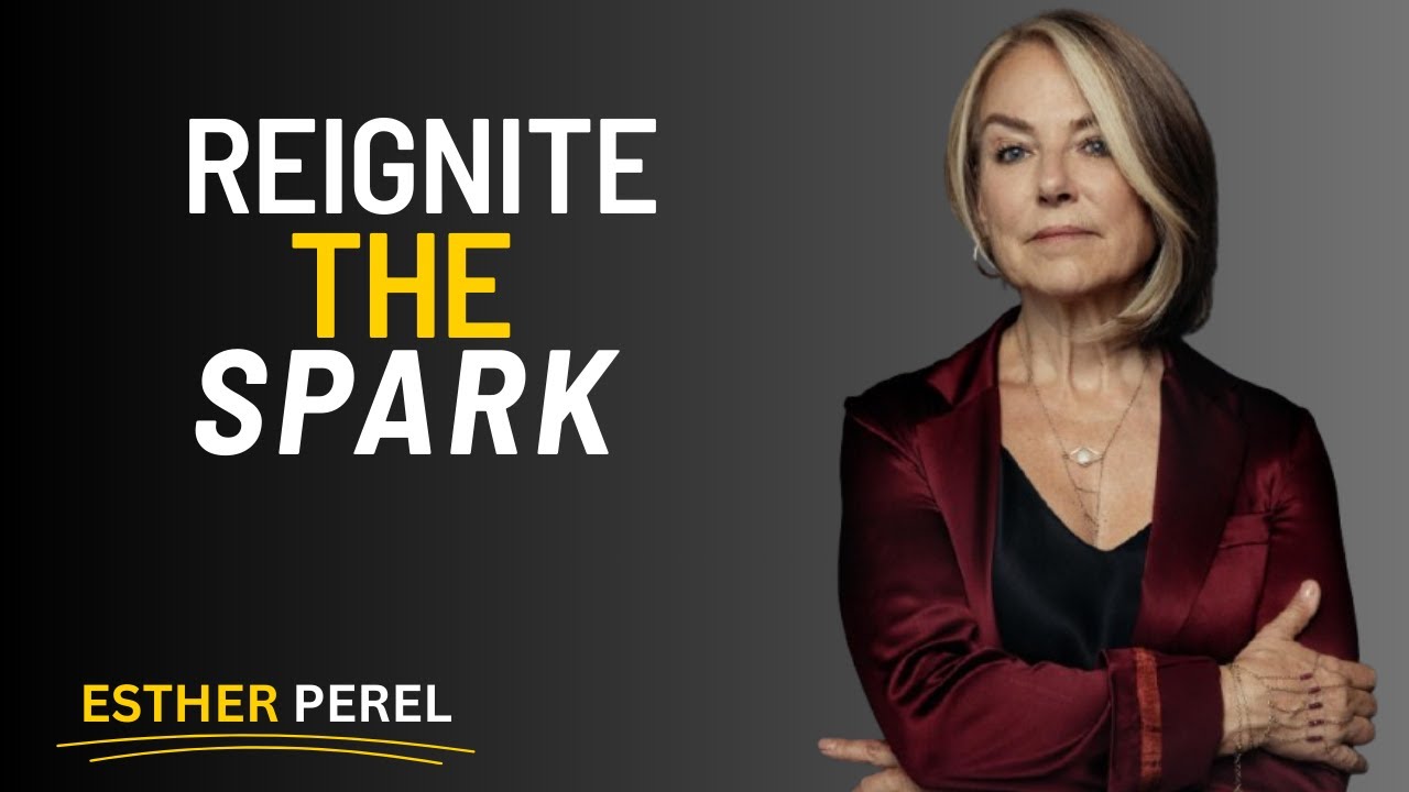 How to Rekindle Passion in a Lasting Relationship | Keep Desire Alive in Love”