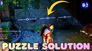 How to Solve the "Reunion" puzzle in Crimson Desert (Quick Guide)