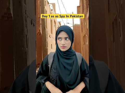 Spying In Pakistan 😳 #ytshorts #shorts #shortsfeed @SamreenAli142