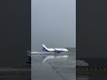 Rainy Day Take Off Indigo IMPHAL INTERNATIONAL AIRPORT