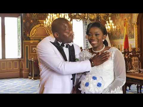 Mariage De Elsa Michael 