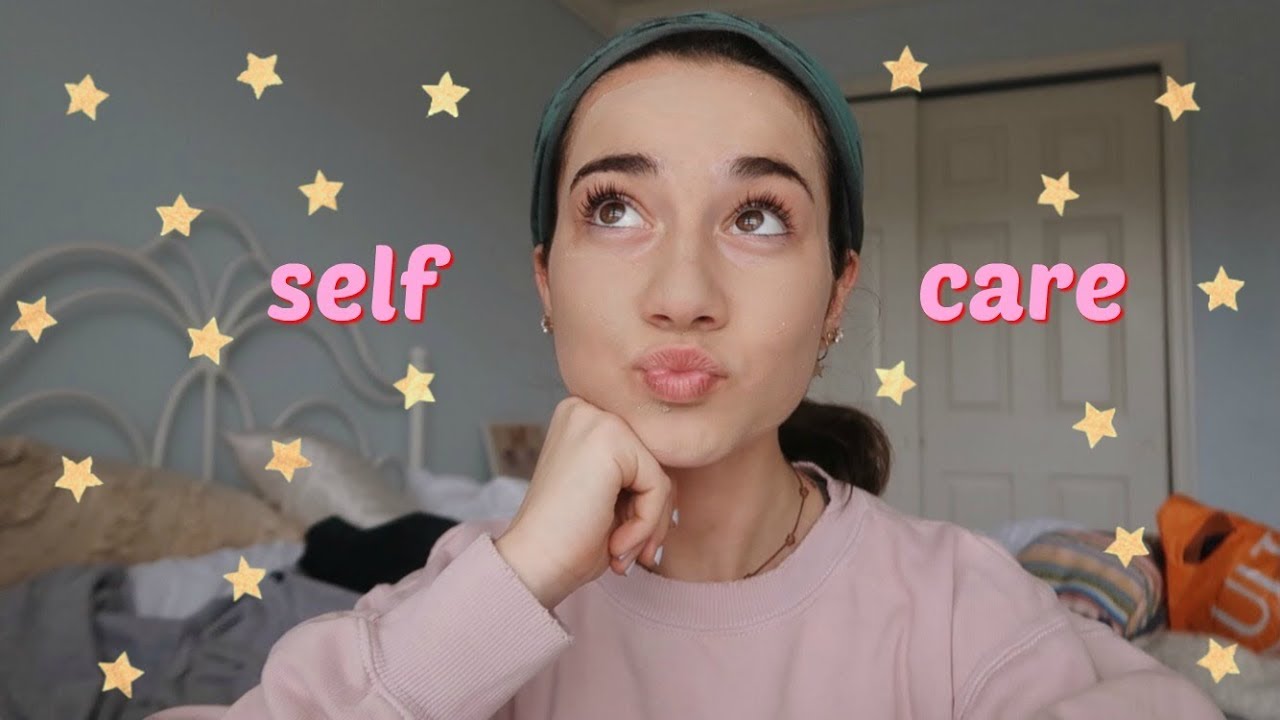 my self care routine
