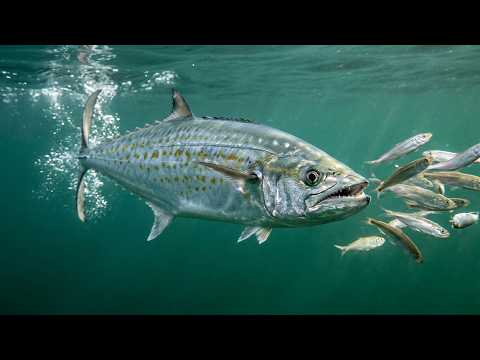 The Chesapeake's Fastest Predator Has Returned