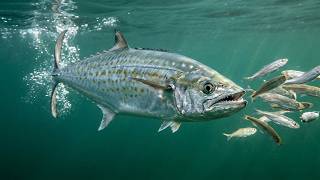 The Chesapeake's Fastest Predator Has Returned