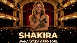 Shakira - Waka Waka (Afro Soul Version) Tiktok Version