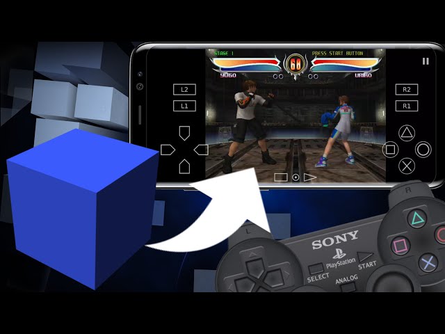 PS2 Download: Emulator & Games APK for Android Download