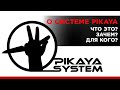 Неизвестная система Pikaya. Что это? | Начало проекта