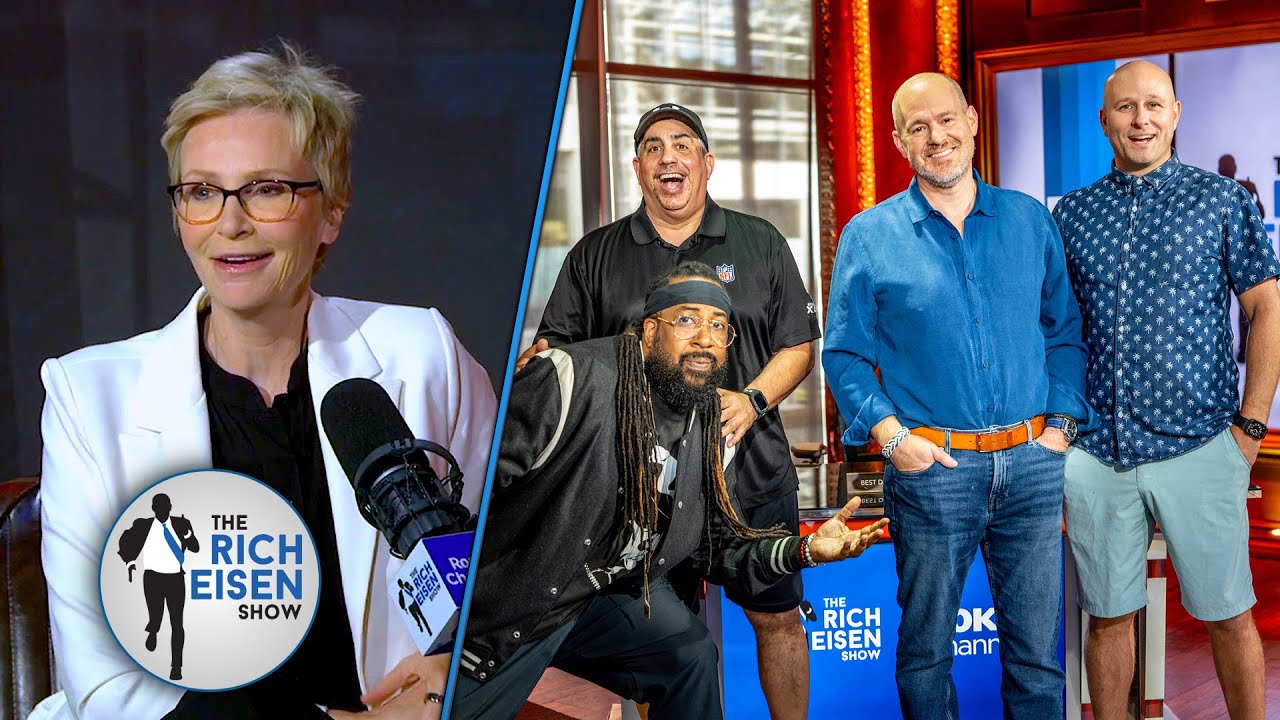 Weakest Link Host Jane Lynch Decides Who s The Rich Eisen Show s weakest link host jane lynch decides who s the rich eisen show s