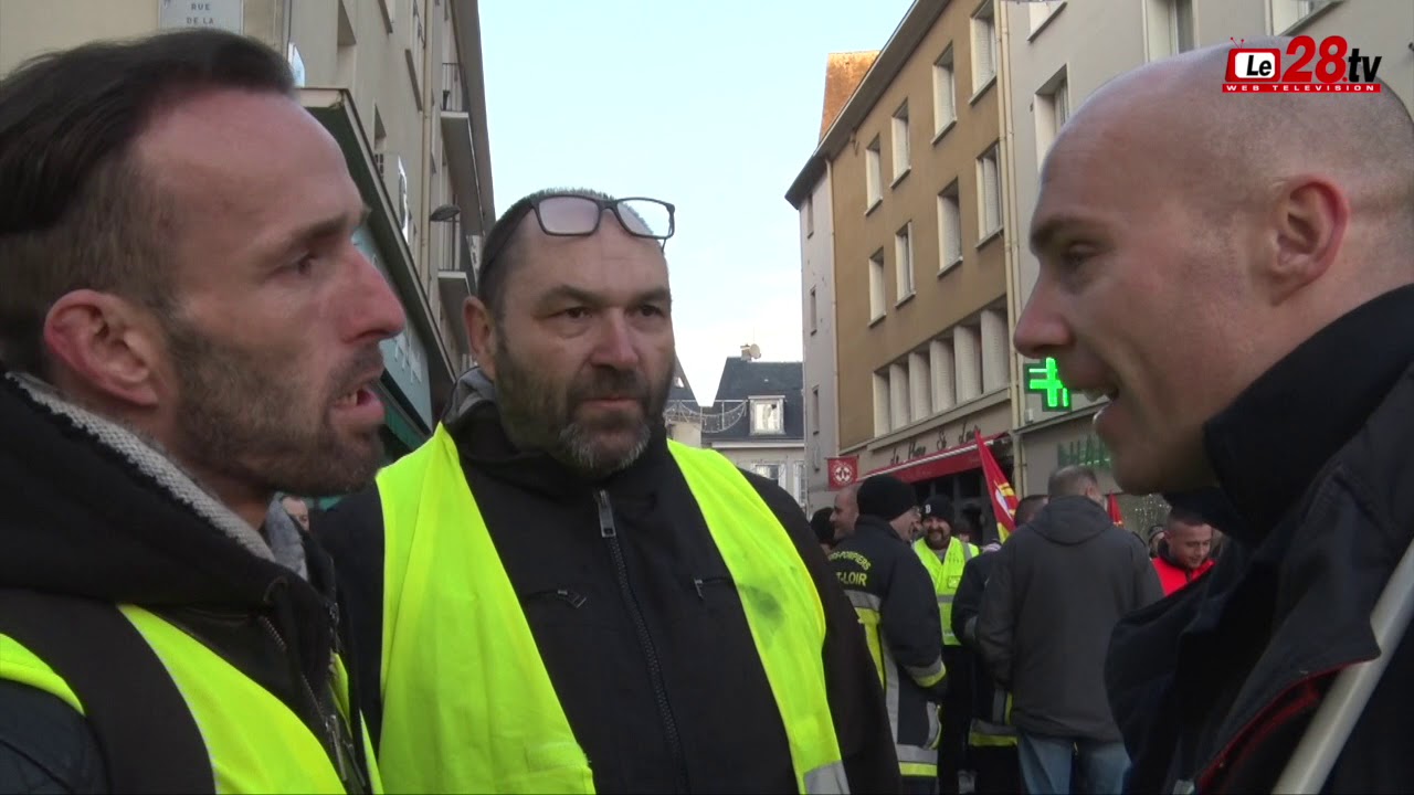 Gilets Jaunes Eure Et Loir Où En Est Le Mouvement