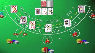 Swfte - Bicycle Blackjack - 1996
For those who wants to rememorate this card/casino game that was Bicycle Blackjack developed and published by Swfte International in 1996.
#retrogaming #BicycleBlackjack #Blackjack Swfte - Bicycle Blackjack - 1996
