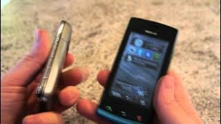 Download lagu Nokia 500 Review
