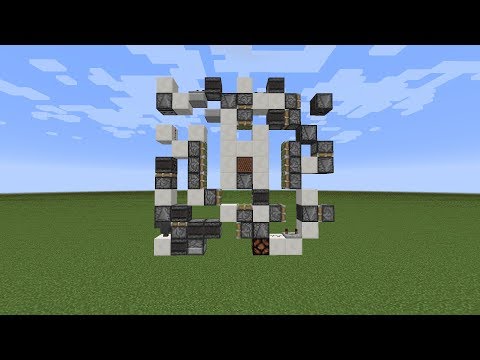 3x3 note block door [showcase]