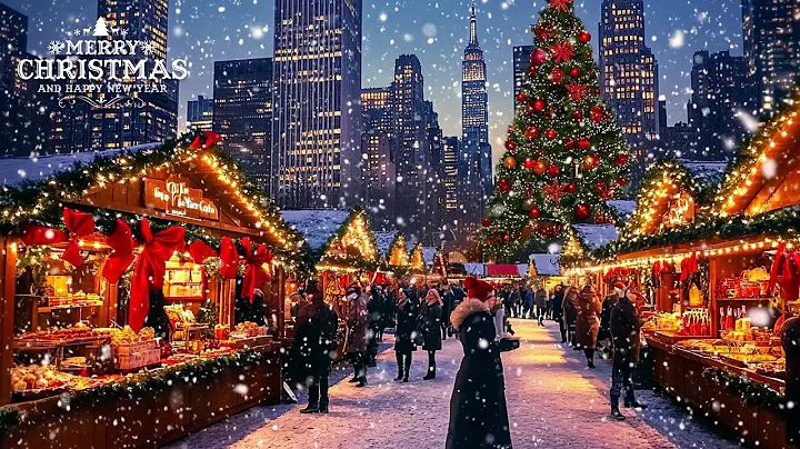 BEAUTIFUL RELAXING CHRISTMAS MUSIC 2025: Best Christmas Songs of All Time for Relax, Sleep, Study #4