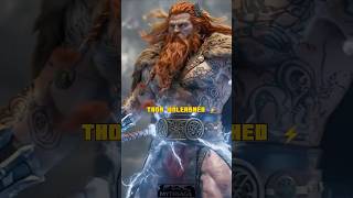 Thor’s TRUE Power Unleashed ⚡ With the Belt &amp; Gauntlets | Norse Mythology