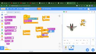 How to Use control block in Scratch || Scratch Tutorial for beginner|| Basic Scratch project