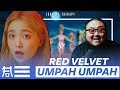 The Kulture Study: Red Velvet "Umpah Umpah" MV