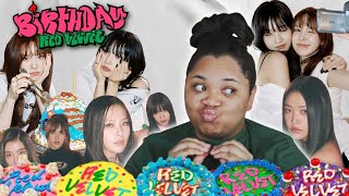 Red Velvet - The ReVe Festival 2022 Birt ay Album Review Reaction