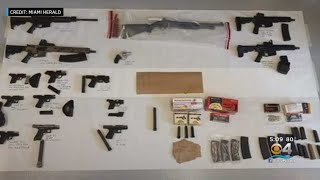 Report: High-Powered Weapons, Ammo Discovered At Scene Of Triple Shooting In Brownsville