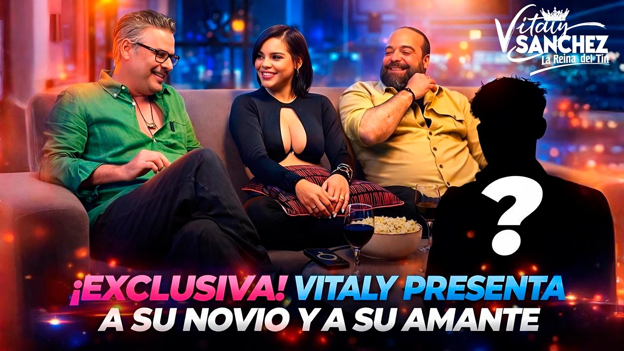 NOVIO Y AMANTE: Esto Iba a Ser Ficción, Pero Se Volvió Demasiado Real