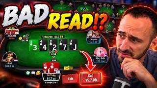 I Tried to Read the 500NL Pool | 500NL Live Play screenshot 5