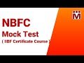 Non Banking Financial Companies ( IIBF ) Certificate Exam Mock Test