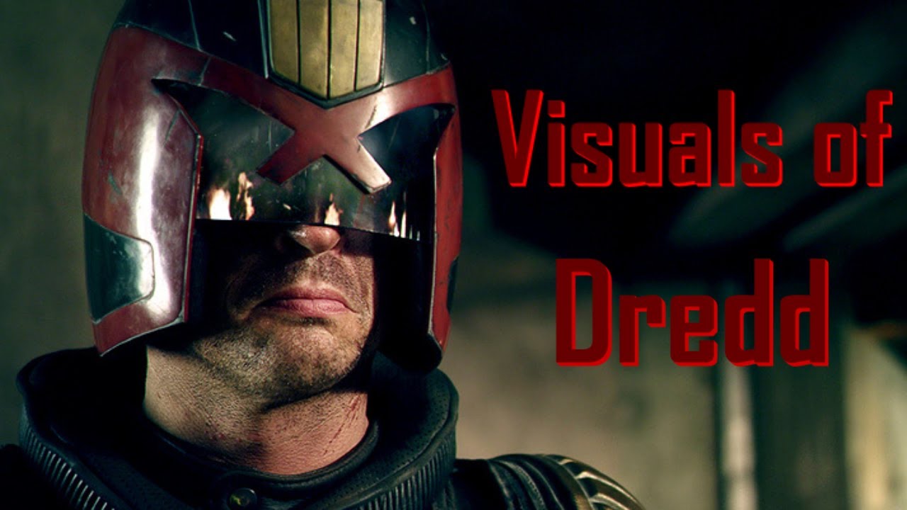 Visuals of: Dredd (2012) [4K]