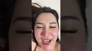 Umi Stef dibilang pake pelet