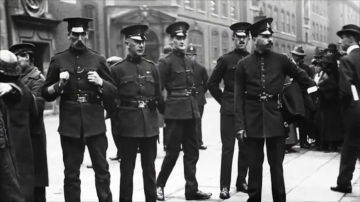 Rev  Fr  J  Anthony Gaughan on the Listowel Mutiny