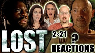LOST 2x21 | ? | Reactions
