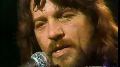 WAYLON JENNINGS - YOU ASKED ME TO (Live In TX 1975)