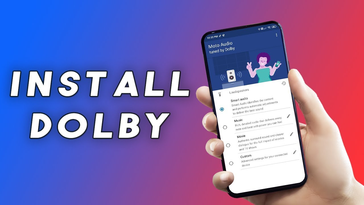 Install Dolby Sound Mod On MIUI 11 & Android 10 Phones | POCO X2, REDMI ...